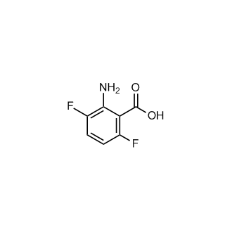 2-Amino-3,6-difluorobenzoic acid