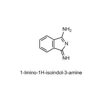 1-Imino-1H-isoindol-3-amine