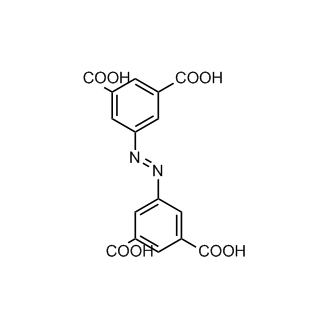 3,3',5,5'-Azobenzene tetracarboxylic acid