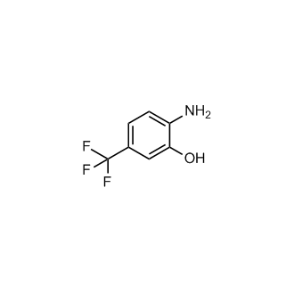 2-Amino-5-(trifluoromethyl)phenol