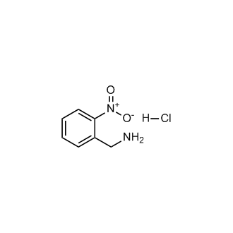 (2-Nitrophenyl)methanamine hydrochloride