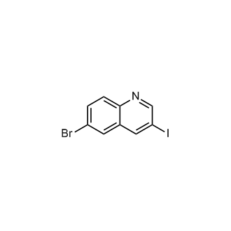 6-Bromo-3-iodoquinoline