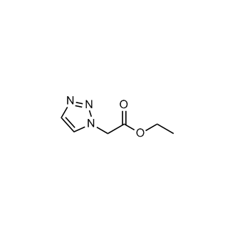 Ethyl 2-(1H-1,2,3-triazol-1-yl)acetate