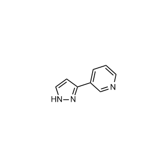 3-(1H-Pyrazol-3-yl)pyridine