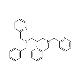 N1-Benzyl-N1,N3,N3-tris(pyridin-2-ylmethyl)propane-1,3-diamine