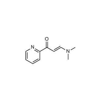 3-(Dimethylamino)-1-(2-pyridinyl)-2-propen-1-one