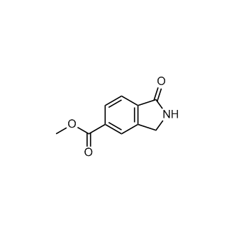 Methyl 1-oxoisoindoline-5-carboxylate