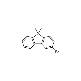 3-Bromo-9,9-dimethyl-9H-fluorene
