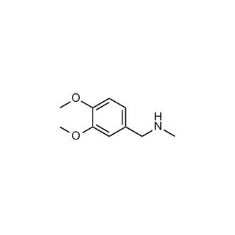 (3,4-Dimethoxyphenyl)-n-methylmethanamine