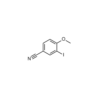 3-Iodo-4-methoxybenzonitrile