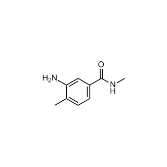 3-Amino-n,4-dimethylbenzamide