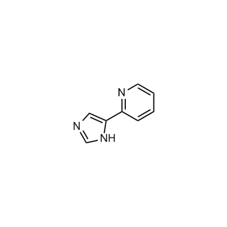 2-(1H-Imidazol-5-yl)pyridine