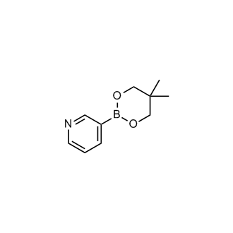 3-(5,5-Dimethyl-1,3,2-dioxaborinan-2-yl)pyridine