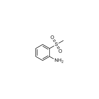 2-(Methylsulfonyl)aniline