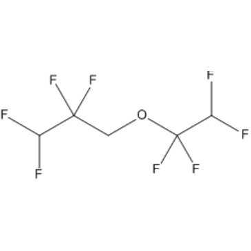 1,1,2,2-Tetrafluoroethyl 2,2,3,3-tetrafluoropropyl ether