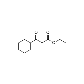 Ethyl 3-cyclohexyl-3-oxopropanoate
