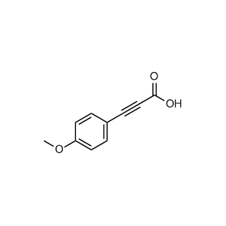3-(4-Methoxyphenyl)prop-2-ynoic acid