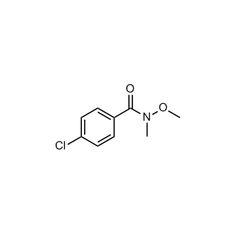 4-Chloro-N-methoxy-N-methylbenzamide