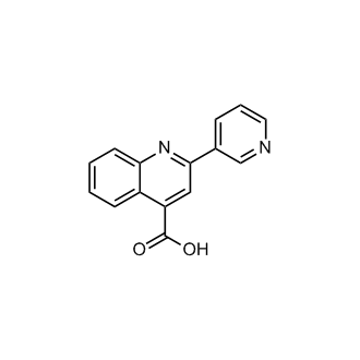 2-(Pyridin-3-yl)quinoline-4-carboxylic acid