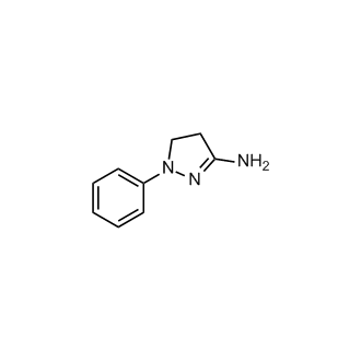 1-Phenyl-4,5-dihydro-1h-pyrazol-3-amine