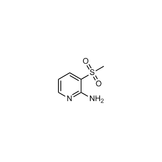 3-(Methylsulfonyl)pyridin-2-amine