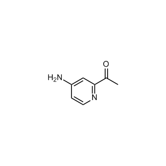 1-(4-Aminopyridin-2-yl)ethan-1-one