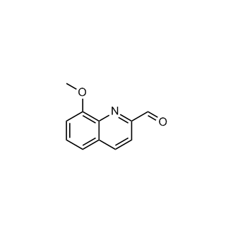 8-Methoxyquinoline-2-carbaldehyde