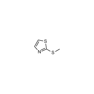 2-(Methylthio)thiazole