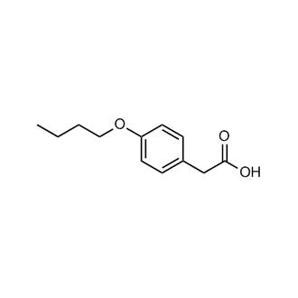 2-(4-Butoxyphenyl)acetic acid