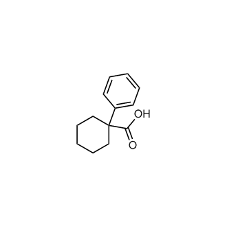 1-Phenylcyclohexane-1-carboxylic acid