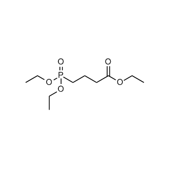 Ethyl 4-(diethoxyphosphoryl)butanoate