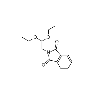 2-(2,2-Diethoxyethyl)isoindoline-1,3-dione