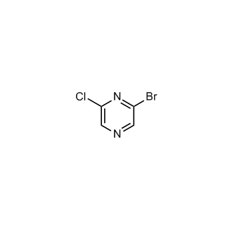 2-Bromo-6-chloropyrazine