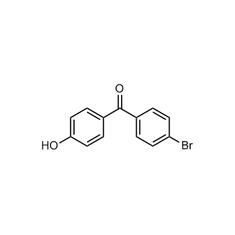 (4-Bromophenyl)(4-hydroxyphenyl)methanone