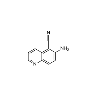 6-Aminoquinoline-5-carbonitrile