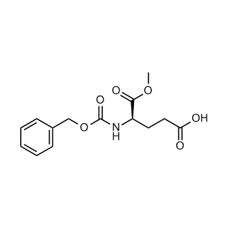 (R)-4-(((Benzyloxy)carbonyl)amino)-5-methoxy-5-oxopentanoic acid
