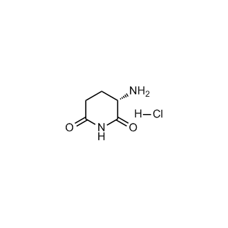 (S)-3-Aminopiperidine-2,6-dione hydrochloride