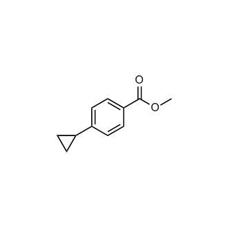 Methyl 4-cyclopropylbenzoate