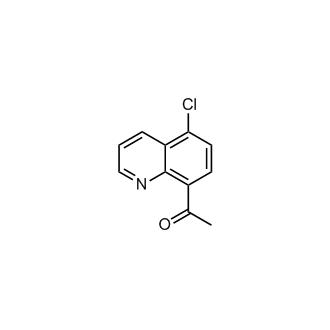 1-(5-Chloroquinolin-8-yl)ethan-1-one
