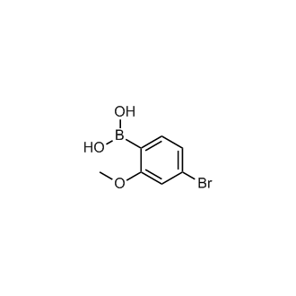 (4-Bromo-2-methoxyphenyl)boronic acid
