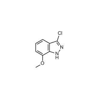 3-Chloro-7-methoxy-1H-indazole
