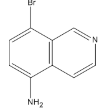 8-Bromoisoquinolin-5-amine