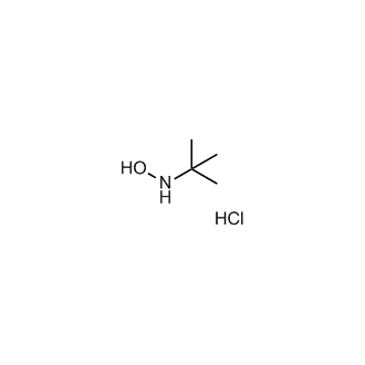N-(tert-Butyl)hydroxylamine hydrochloride