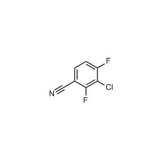 3-Chloro-2,4-difluorobenzonitrile