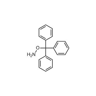 O-Tritylhydroxylamine