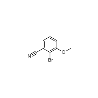 2-Bromo-3-methoxybenzonitrile