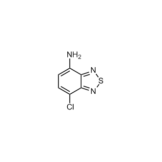 4-Amino-7-chloro-2,1,3-benzothiadiazole