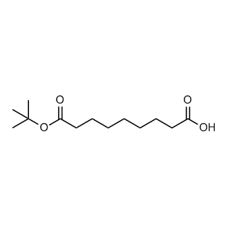Nonanedioicacidmono-tert-butylester