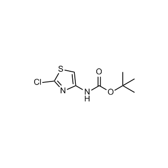 tert-Butyl (2-chlorothiazol-4-yl)carbamate