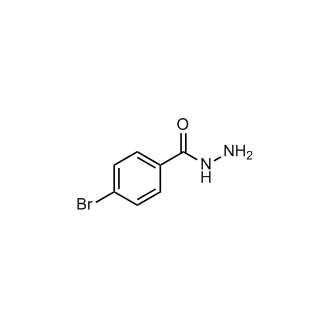 4-Bromobenzoic hydrazide